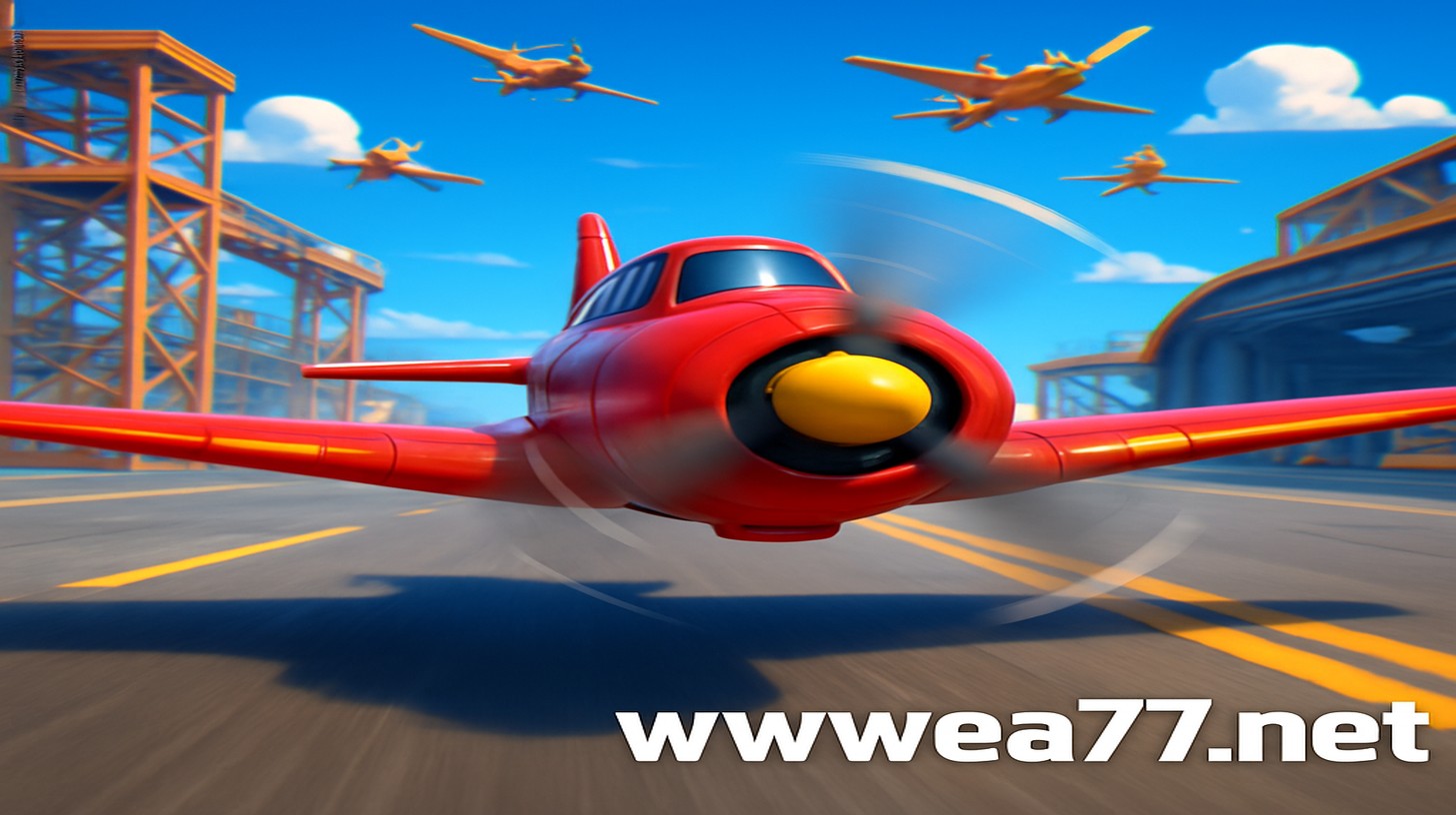 এভিয়েটর গেমপ্লে